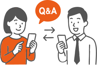 入社後フォロー・研修のイメージ